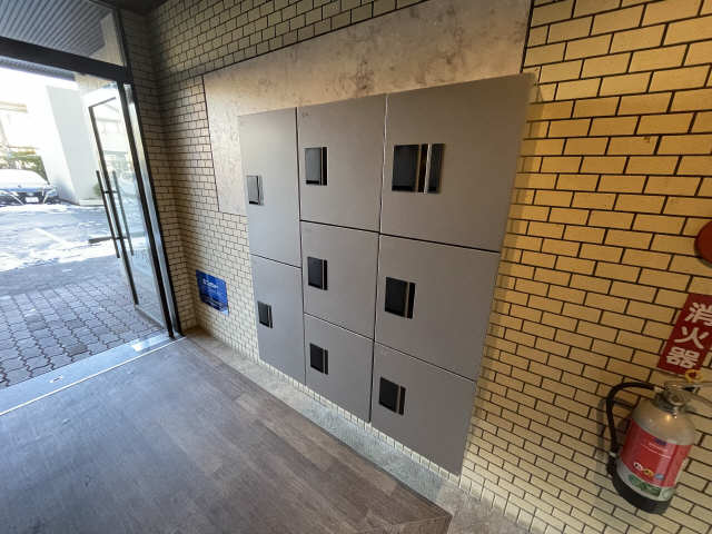 宅配BOX