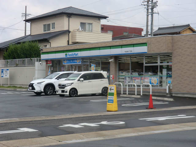 アビタシオン天子田 1階 コンビニエンスストア