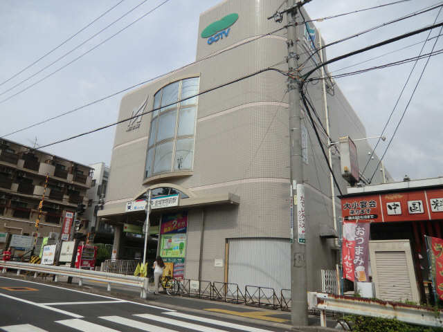 タウニー大森 2階 名鉄大森金城学院前駅