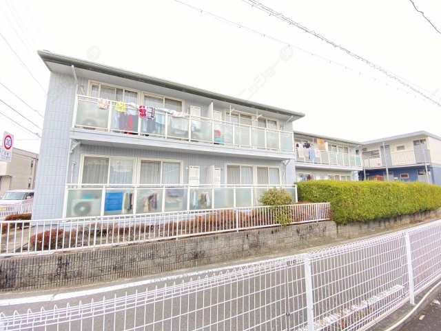 外観（B棟）