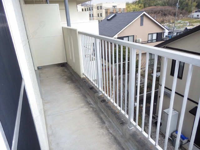 ベランダ