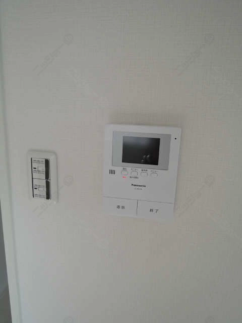 モニター付インターホン