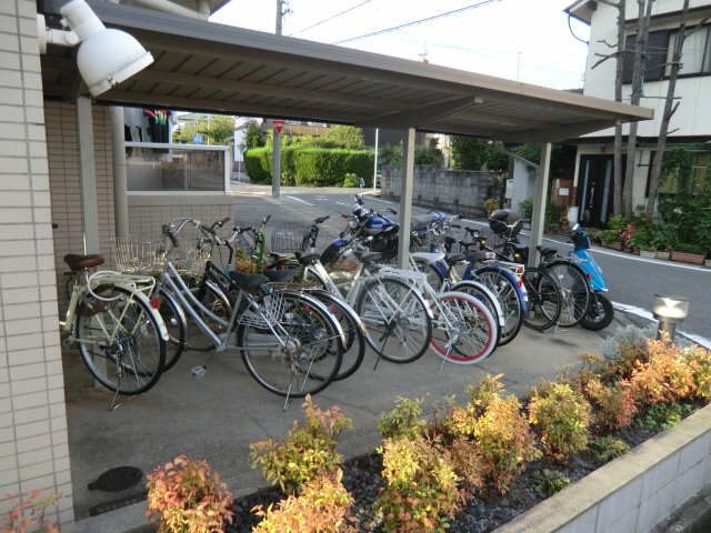 サイクルポート