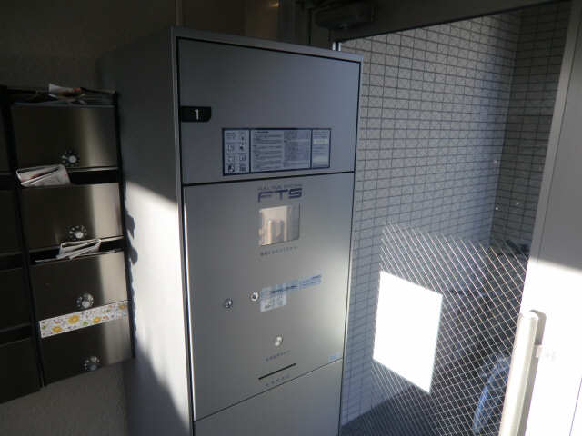 宅配BOX