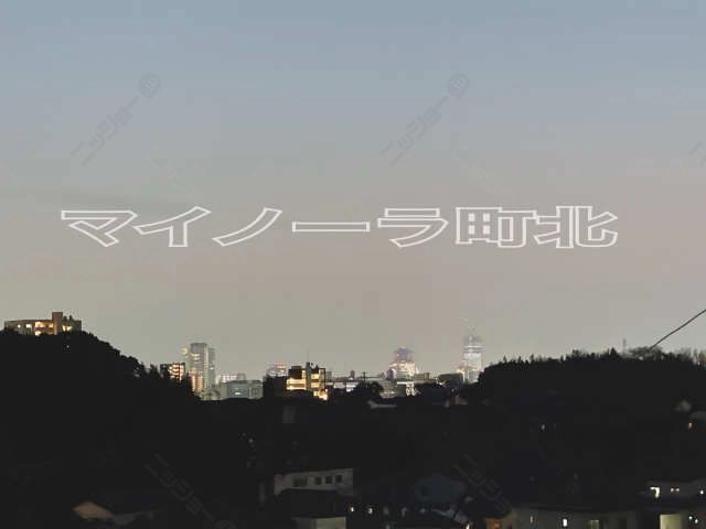 眺望（夜景）
