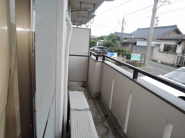 ベランダ