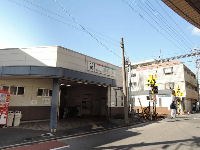 ソフィア東山 1階 瓢箪山駅