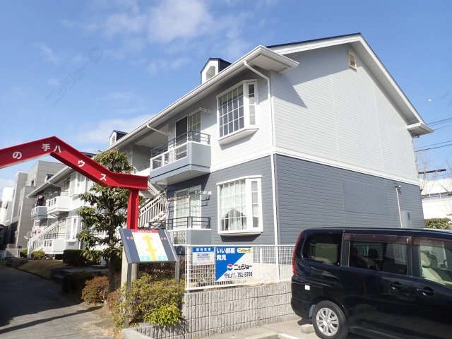 A棟外観
