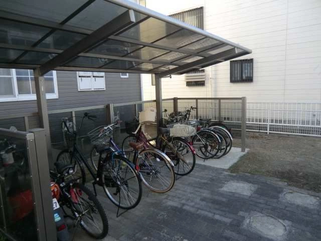 サイクルポート