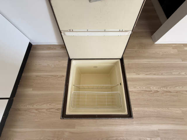 床下収納