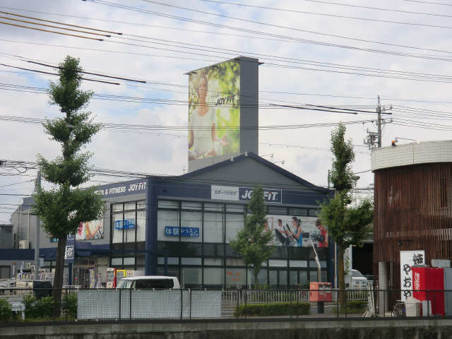 ファミーユ喜多山 1階 フィットネスクラブ