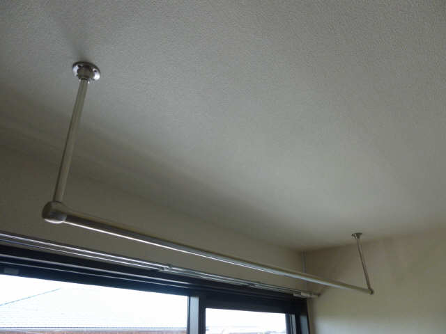 室内物干し