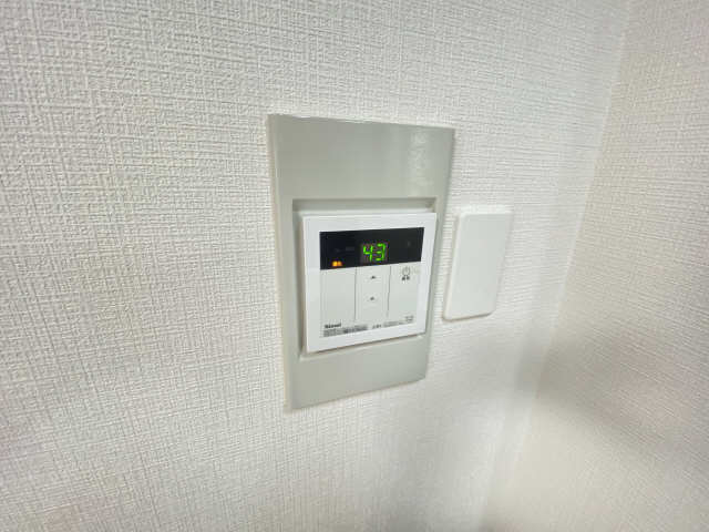 給湯パネル