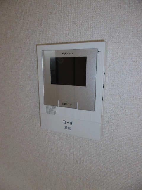 モニター付インターホン