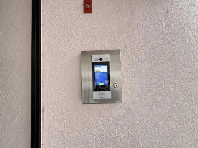 オートロック