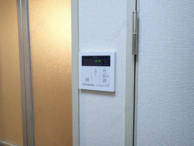 給湯パネル