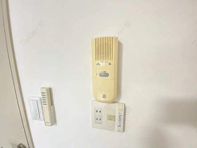 インターホン
