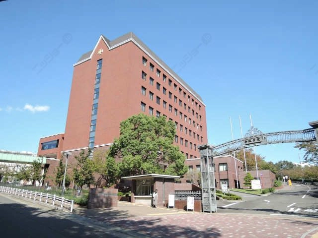 金城学院大学