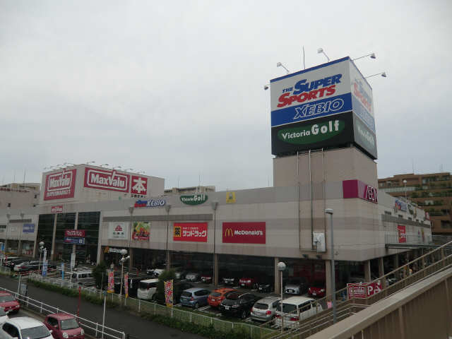 ショッピングモール