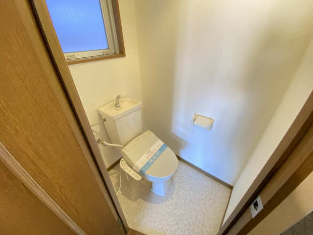 サクラハイツ 2階 WC
