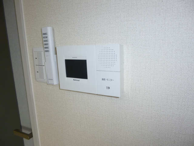 モニター付インターホン