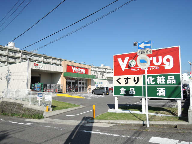 Vドラッグ