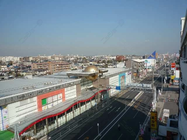 近隣道路