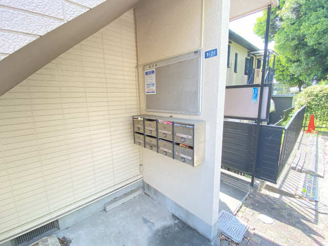 集合ポスト