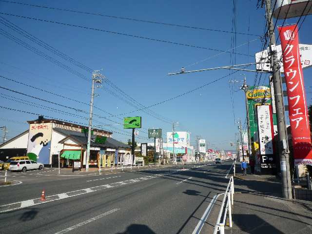 近隣道路