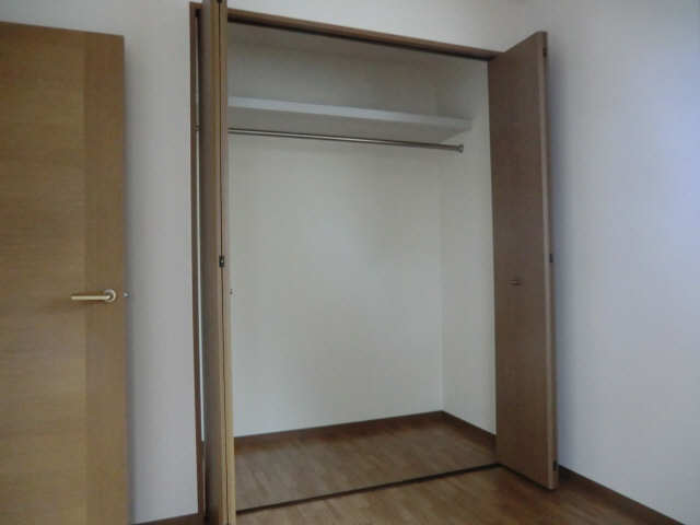 北洋室クローゼット