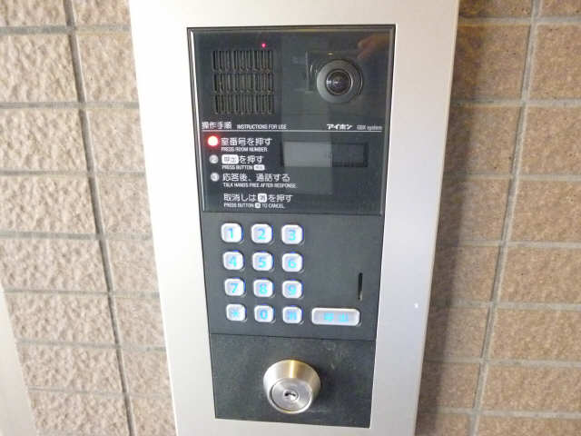 オートロック