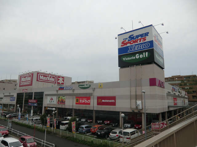 エコ・ファイブ守山 8階 ショッピングモール