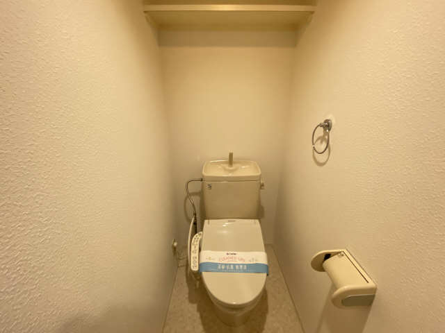 エコ・ファイブ守山 2階 WC