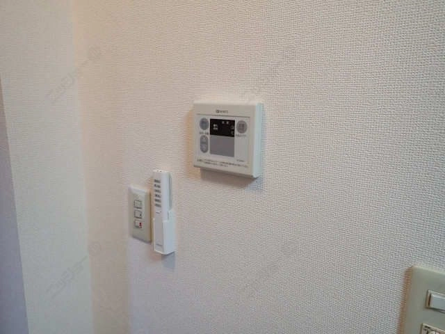 給湯パネル