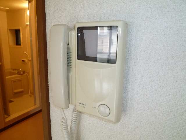 ﾓﾆﾀｰ付ｲﾝﾀｰﾎﾝ