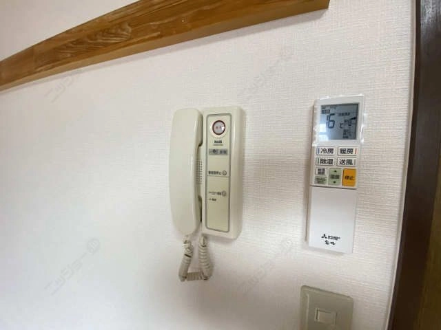 インターホン