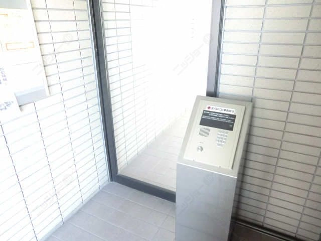 オートロック