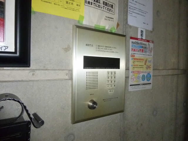 オートロック