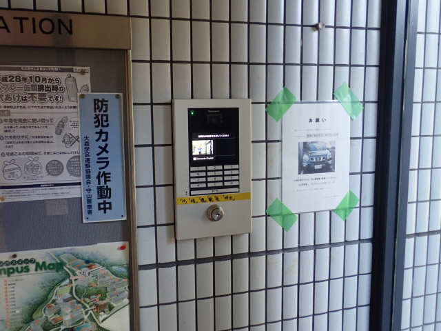 オートロック