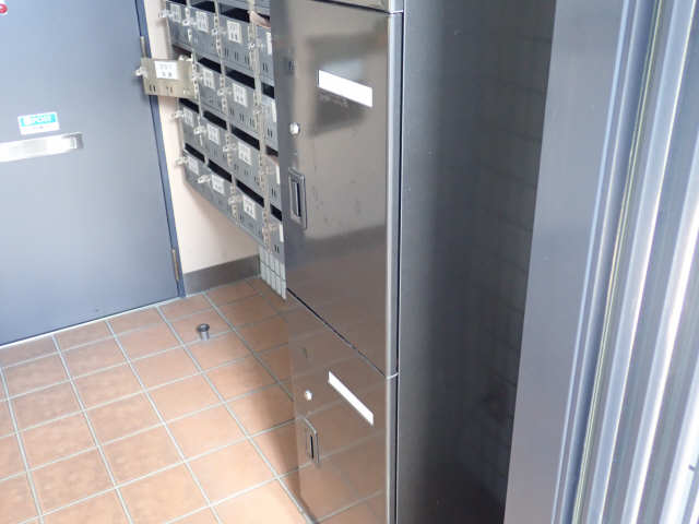 宅配BOX