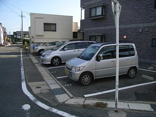 Ｒｅｓｉｄｅｎｃｅゆうゆう 2階 駐車場