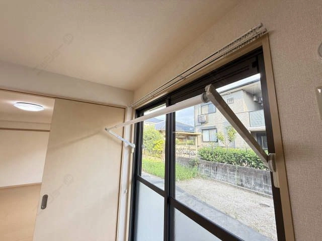 室内物干し