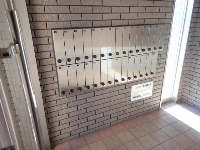 集合ポスト