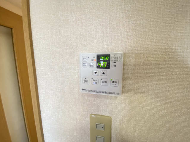給湯器スイッチ
