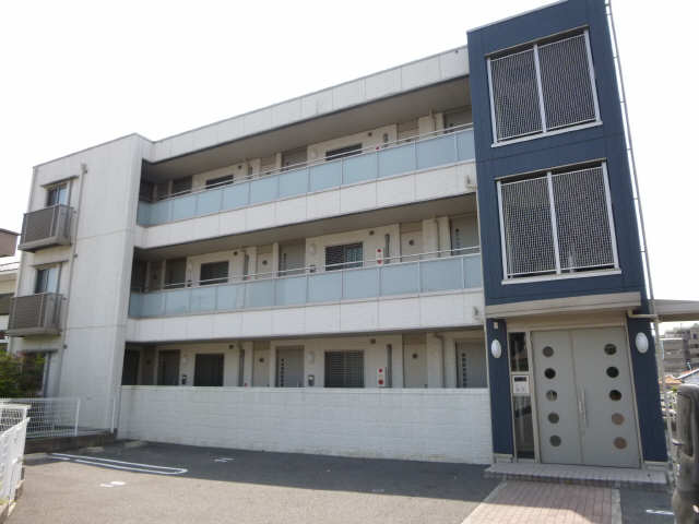 外観北側