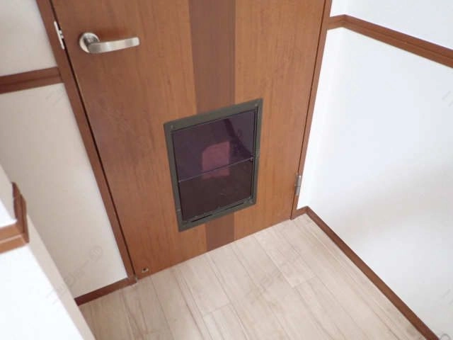 ペット用くぐり戸