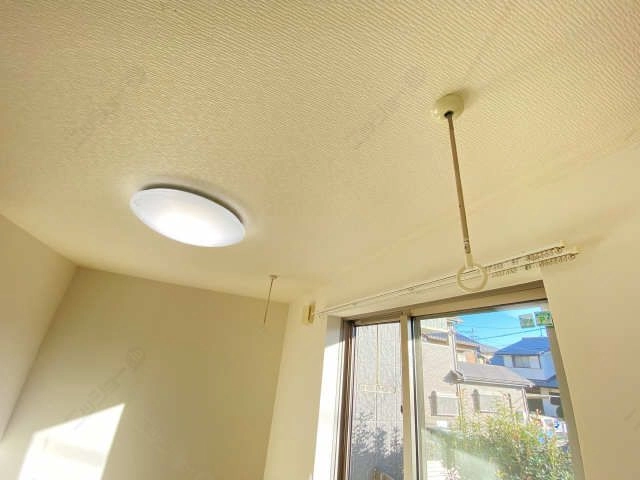 室内物干し器具