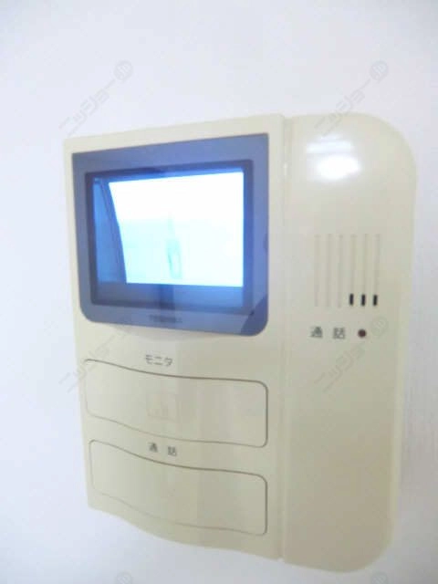 TVモニターホン