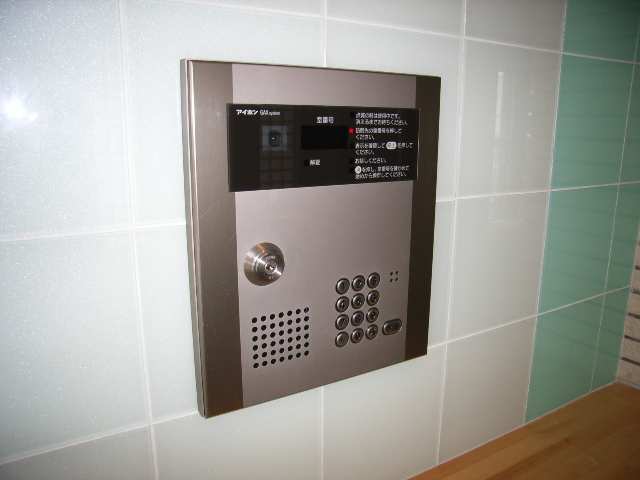 オートロック
