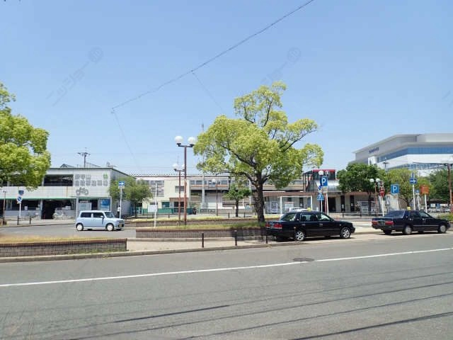 新守山駅